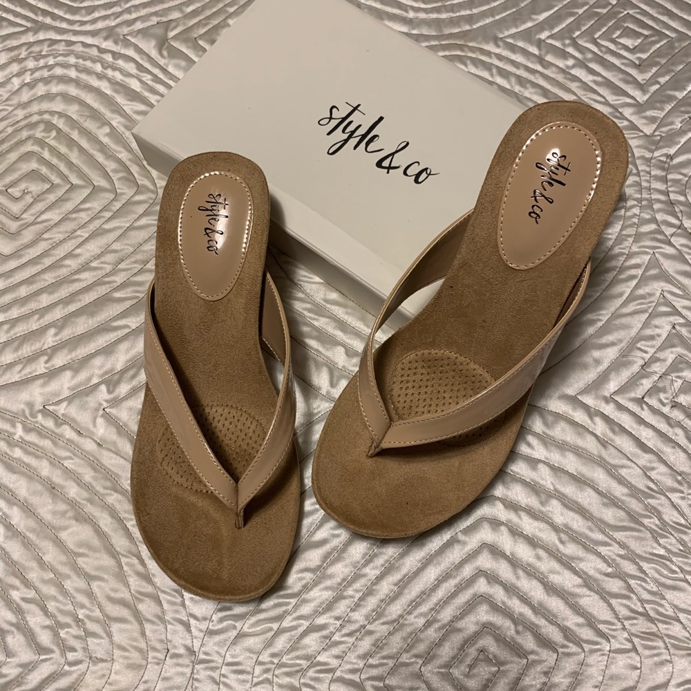 Style & Co Wedges!